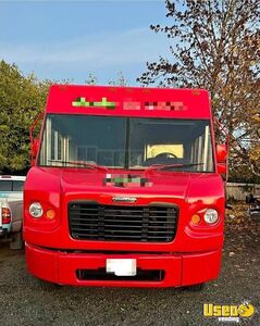 2005 Food Truck All-purpose Food Truck Oregon Diesel Engine for Sale