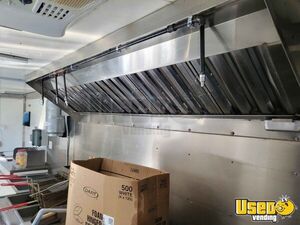 2005 Food Truck All-purpose Food Truck Prep Station Cooler Alabama Gas Engine for Sale