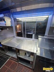 2005 Food Truck All-purpose Food Truck Prep Station Cooler California Gas Engine for Sale