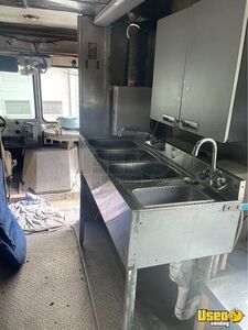 2005 Food Truck All-purpose Food Truck Prep Station Cooler New Hampshire for Sale