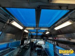 2005 Food Truck All-purpose Food Truck Propane Tank New Jersey Diesel Engine for Sale