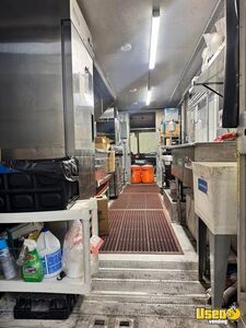 2005 Food Truck All-purpose Food Truck Propane Tank South Dakota Diesel Engine for Sale