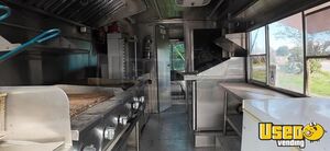 2005 Food Truck All-purpose Food Truck Refrigerator California Gas Engine for Sale