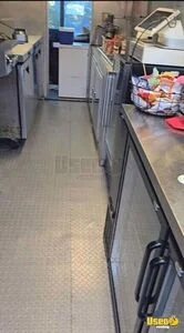 2005 Food Truck All-purpose Food Truck Refrigerator Florida Gas Engine for Sale