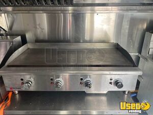 2005 Food Truck All-purpose Food Truck Refrigerator New Hampshire for Sale