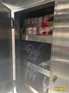 2005 Food Truck All-purpose Food Truck Refrigerator Pennsylvania Gas Engine for Sale