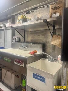 2005 Food Truck All-purpose Food Truck Refrigerator South Dakota Diesel Engine for Sale
