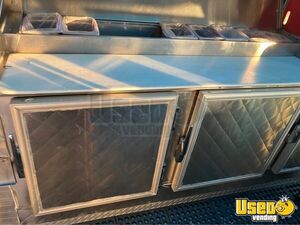 2005 Food Truck All-purpose Food Truck Salamander / Overhead Broiler California Gas Engine for Sale
