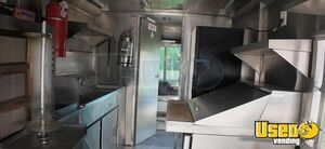 2005 Food Truck All-purpose Food Truck Stovetop California Gas Engine for Sale
