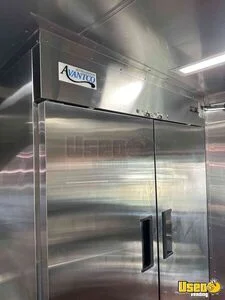 2005 Food Truck All-purpose Food Truck Surveillance Cameras California Gas Engine for Sale