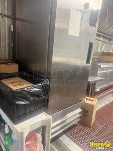 2005 Food Truck All-purpose Food Truck Upright Freezer South Dakota Diesel Engine for Sale