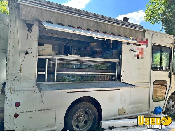 2005 Food Truck All-purpose Food Truck Virginia for Sale