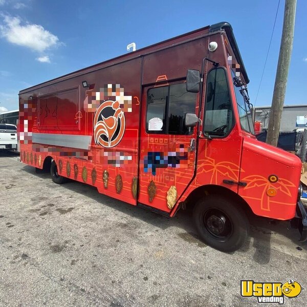 2005 Foodtruck All-purpose Food Truck Texas for Sale