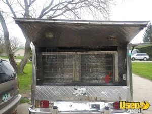2005 Ford F-350 Super Duty Lunch Serving Food Truck Lunch Serving Food Truck 22 Michigan for Sale