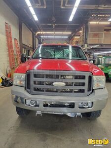 2005 Ford F-350 Super Duty Lunch Serving Food Truck Lunch Serving Food Truck 32 Michigan for Sale
