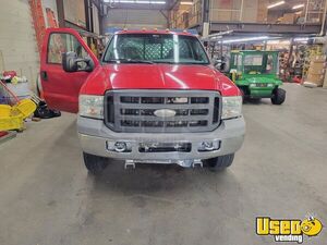 2005 Ford F-350 Super Duty Lunch Serving Food Truck Lunch Serving Food Truck 33 Michigan for Sale