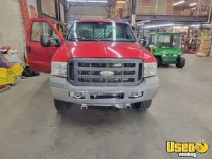 2005 Ford F-350 Super Duty Lunch Serving Food Truck Lunch Serving Food Truck 33 Michigan for Sale