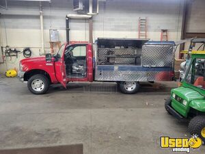 2005 Ford F-350 Super Duty Lunch Serving Food Truck Lunch Serving Food Truck 35 Michigan for Sale