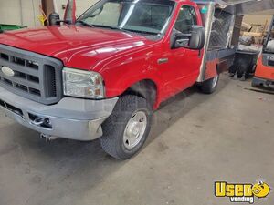 2005 Ford F-350 Super Duty Lunch Serving Food Truck Lunch Serving Food Truck 36 Michigan for Sale