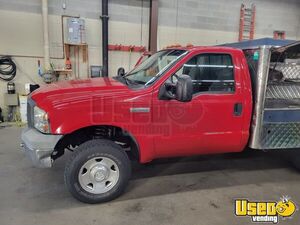 2005 Ford F-350 Super Duty Lunch Serving Food Truck Lunch Serving Food Truck 37 Michigan for Sale