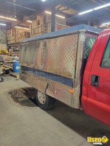 2005 Ford F-350 Super Duty Lunch Serving Food Truck Lunch Serving Food Truck 38 Michigan for Sale