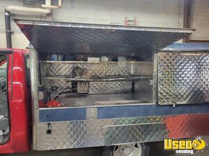 2005 Ford F-350 Super Duty Lunch Serving Food Truck Lunch Serving Food Truck 50 Michigan for Sale