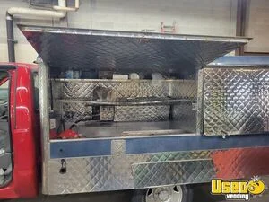 2005 Ford F-350 Super Duty Lunch Serving Food Truck Lunch Serving Food Truck 50 Michigan for Sale
