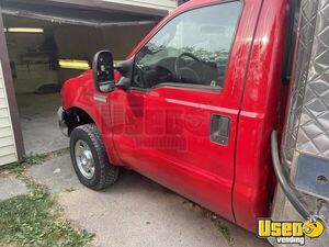 2005 Ford F-350 Super Duty Lunch Serving Food Truck Lunch Serving Food Truck Concession Window Michigan for Sale