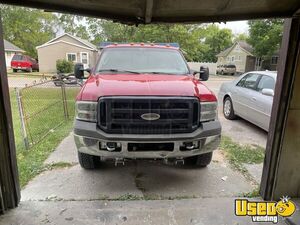 2005 Ford F-350 Super Duty Lunch Serving Food Truck Lunch Serving Food Truck Michigan for Sale