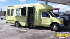 2005 Ford Super Duty All-purpose Food Truck Virginia Diesel Engine for Sale