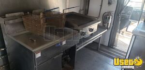 2005 Foward Control Chasis All-purpose Food Truck Chef Base Utah Diesel Engine for Sale