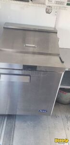 2005 Foward Control Chasis All-purpose Food Truck Exhaust Fan Utah Diesel Engine for Sale