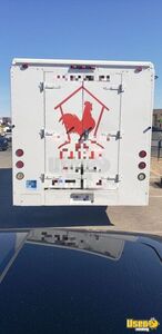 2005 Foward Control Chasis All-purpose Food Truck Floor Drains Utah Diesel Engine for Sale