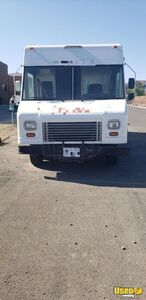 2005 Foward Control Chasis All-purpose Food Truck Insulated Walls Utah Diesel Engine for Sale