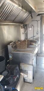 2005 Foward Control Chasis All-purpose Food Truck Prep Station Cooler Utah Diesel Engine for Sale