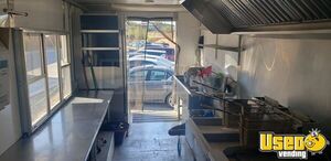 2005 Foward Control Chasis All-purpose Food Truck Propane Tank Utah Diesel Engine for Sale