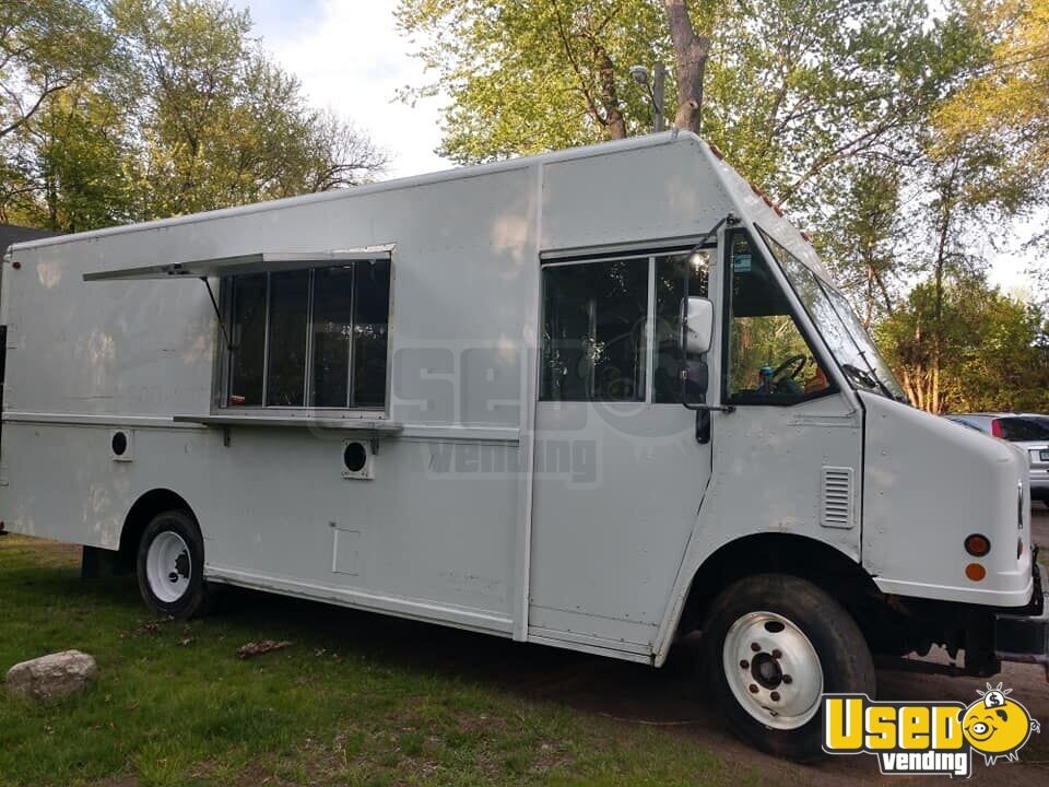 Freightliner Food Truck For Sale In Connecticut