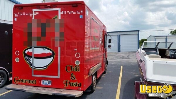 2005 Freightliner All-purpose Food Truck Oklahoma Diesel Engine for Sale 2005 Freightliner All-purpose Food Truck Oklahoma Diesel Engine for Sale