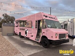 2005 Freightliner All-purpose Food Truck Texas Diesel Engine for Sale