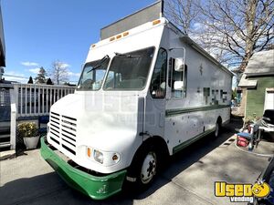 2005 Freightliner Mt45 All-purpose Food Truck Cabinets New York Diesel Engine for Sale