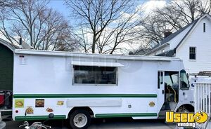 2005 Freightliner Mt45 All-purpose Food Truck Concession Window New York Diesel Engine for Sale