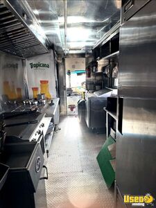 2005 Freightliner Mt45 All-purpose Food Truck Generator New York Diesel Engine for Sale