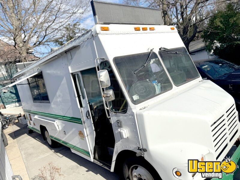 2005 Freightliner Mt45 All-purpose Food Truck New York Diesel Engine for Sale