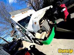 2005 Freightliner Mt45 All-purpose Food Truck Stainless Steel Wall Covers New York Diesel Engine for Sale