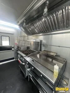 2005 Freightliner Mt45 Chasis M Line All-purpose Food Truck Propane Tank Indiana Diesel Engine for Sale