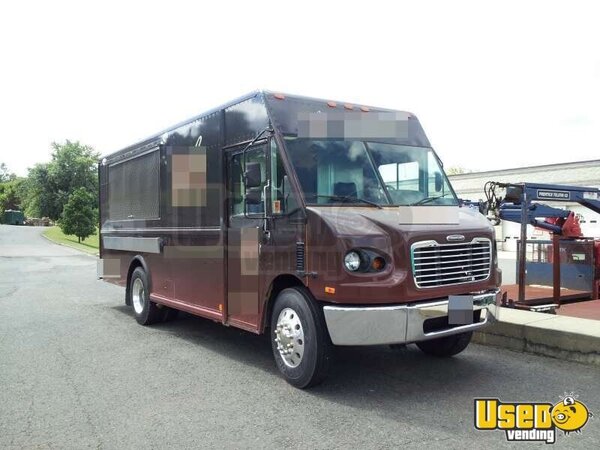 2005 Freightliner Mt55 All-purpose Food Truck Connecticut for Sale