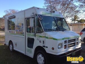 2005 Freightliner Pizza Food Truck Florida Diesel Engine for Sale