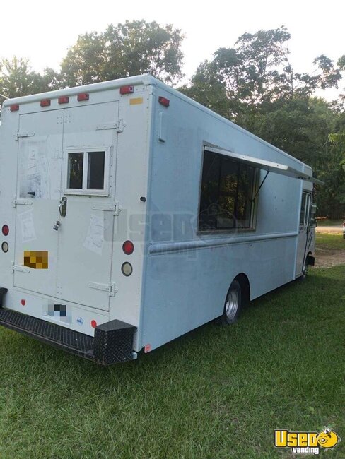 2005 Gmc Workhorse All-purpose Food Truck Alabama Gas Engine for Sale