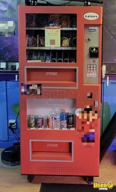 2005 Go-326 Vending Combo Indiana for Sale