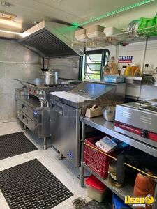 2005 Gr85x16wt4 Kitchen Food Trailer Cabinets North Carolina for Sale